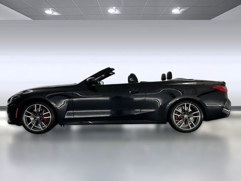 Certified 2023 BMW 440i xDrive Convertible w/ Premium Package image 2