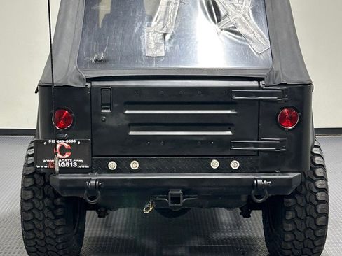 Used 2006 Jeep Wrangler Unlimited AWD/4WD image 6