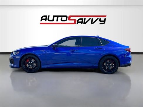 Used 2023 Acura TLX Type S image 4