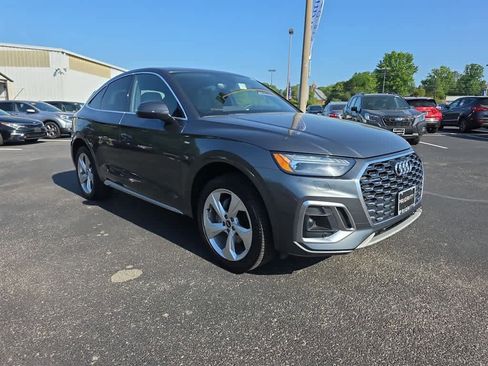Used 2021 Audi Q5 Prestige AWD/4WD image 3
