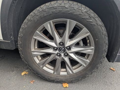 Used 2020 MAZDA CX-5 Grand Touring Reserve image 8