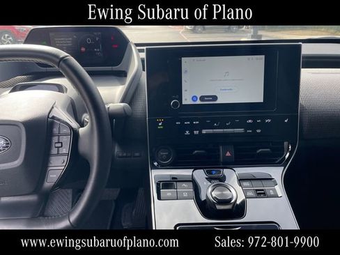 Used 2025 Subaru Solterra Premium w/ Premium Convenience Package image 18