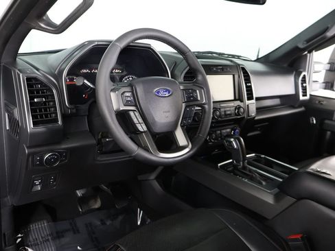 Used 2018 Ford F150 XLT w/ Equipment Group 302A Luxury AWD/4WD image 22