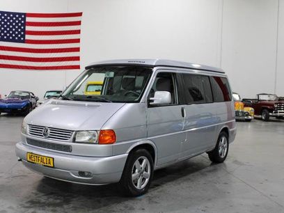 Used 2002 Volkswagen Eurovan MV