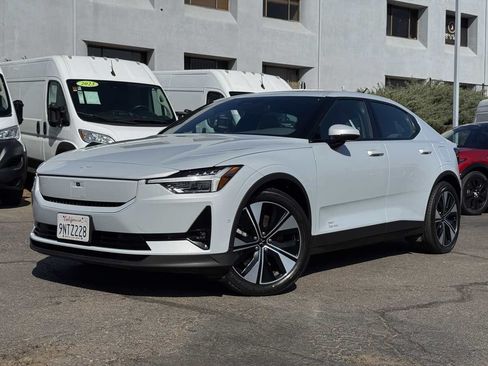 Used 2024 Polestar Polestar 2 AWD/4WD image 2