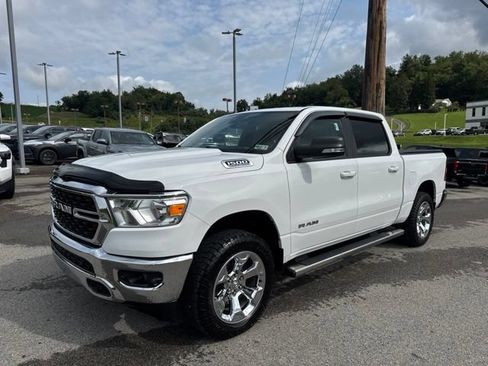 Used 2022 RAM 1500 Big Horn AWD/4WD image 1