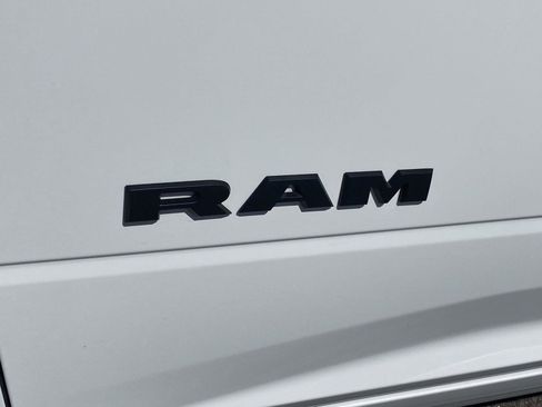 Used 2024 RAM 2500 Big Horn w/ Night Edition image 15