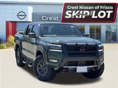 New 2026 Nissan Frontier PRO-4X