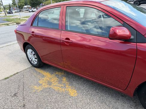 Used 2010 Toyota Corolla LE w/ All Weather Guard Pkg FWD image 30