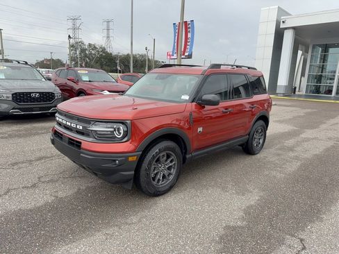 Certified 2024 Ford Bronco Sport Big Bend w/ Convenience Package image 2