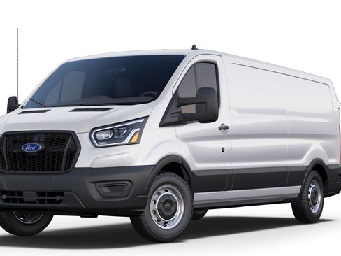 New 2024 Ford Transit 250 Low Roof image 3