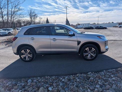 Used 2024 Mitsubishi Outlander Sport ES image 6