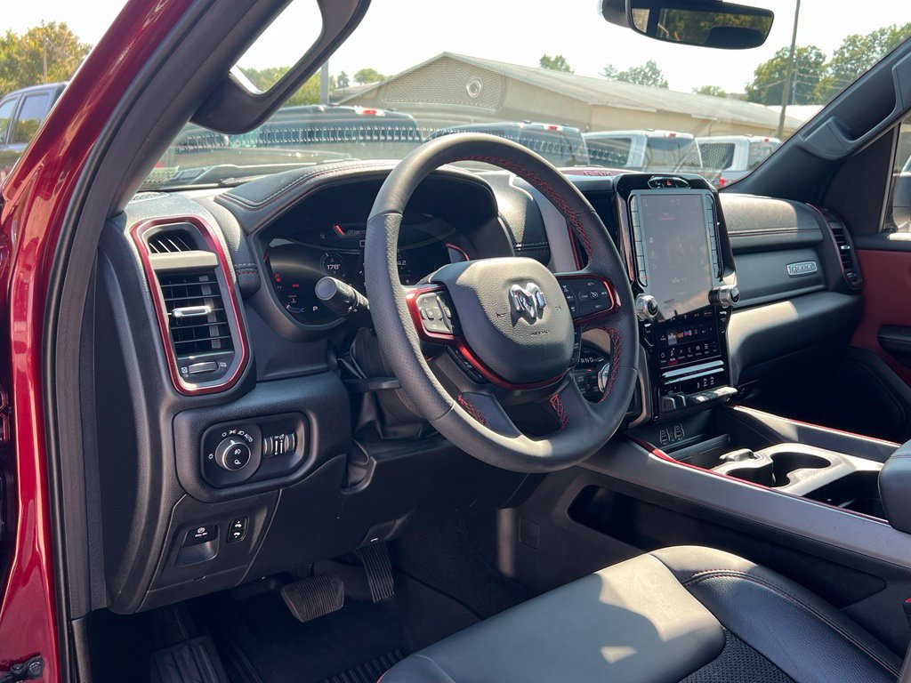 Used 2025 RAM 1500 Rebel w/ Rebel Level 1 Equipment Group AWD/4WD image 11