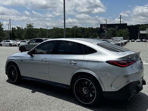 Certified 2025 Mercedes-Benz GLC 63 AMG S image 6