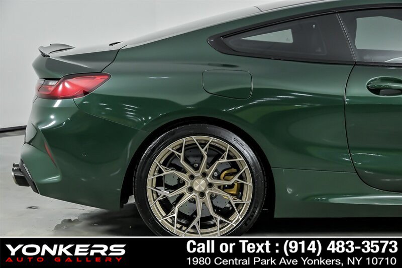 Used 2022 BMW M8 Competition w/ M Carbon Exterior Package AWD/4WD image 67