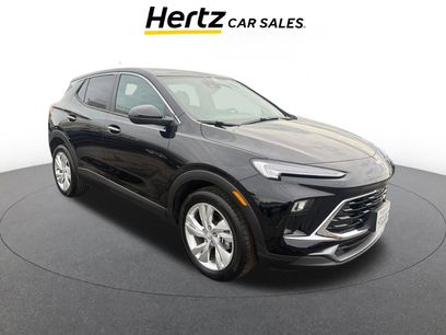 Used 2025 Buick Encore GX Preferred