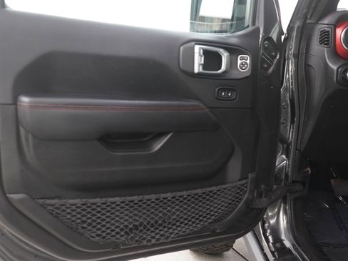 Used 2022 Jeep Gladiator Rubicon w/ Trailer Tow Package AWD/4WD image 20