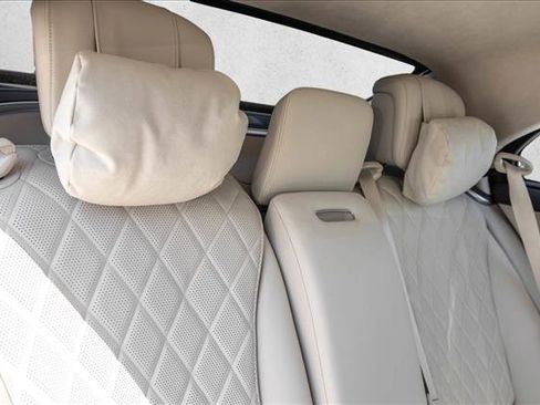 New 2026 Mercedes-Benz S 580 4MATIC Sedan image 25