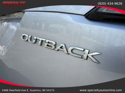 Used 2021 Subaru Outback Limited w/ Popular Package #2 AWD/4WD image 13