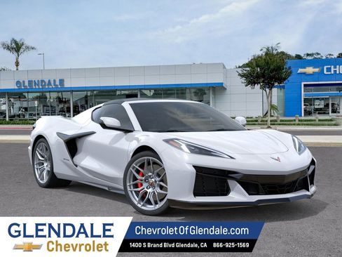 New 2026 Chevrolet Corvette Z06 RWD image 7