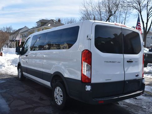 Used 2023 Ford Transit 350 XLT image 8