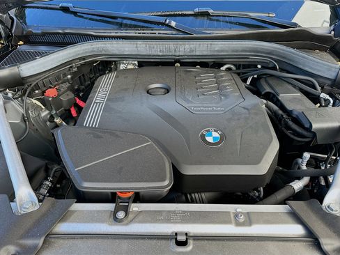 Used 2024 BMW X3 sDrive30i w/ Premium Package image 36