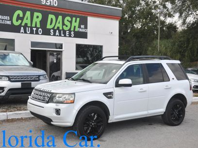 Used 2014 Land Rover LR2 HSE