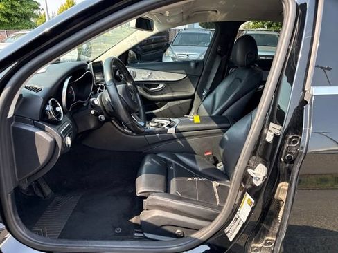 Used 2015 Mercedes-Benz C 300 4MATIC Sedan image 12