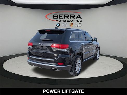 Used 2016 Jeep Grand Cherokee Summit image 14