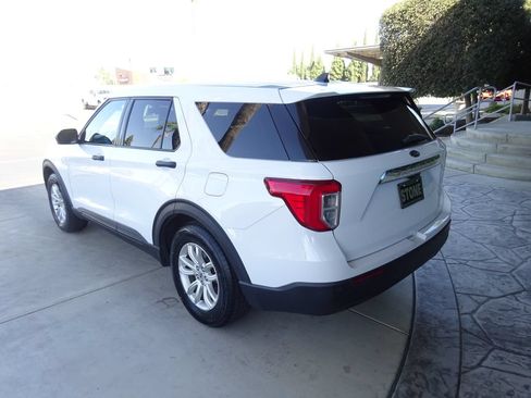 Used 2021 Ford Explorer 2WD image 5