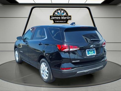 Certified 2024 Chevrolet Equinox LT w/ LPO, Floor Liner Package FWD image 6