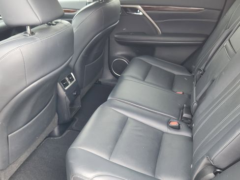 Used 2017 Lexus RX 450h AWD image 14