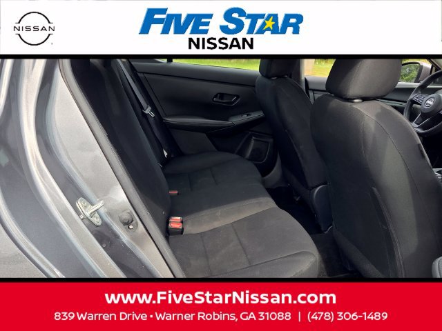 Used 2025 Nissan Sentra S FWD image 14