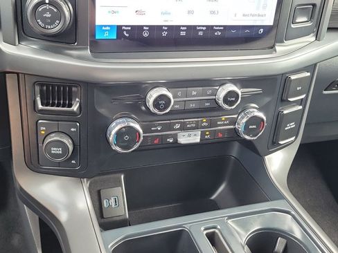 Certified 2024 Ford F150 XLT w/ Equipment Group 302A MID AWD/4WD image 29