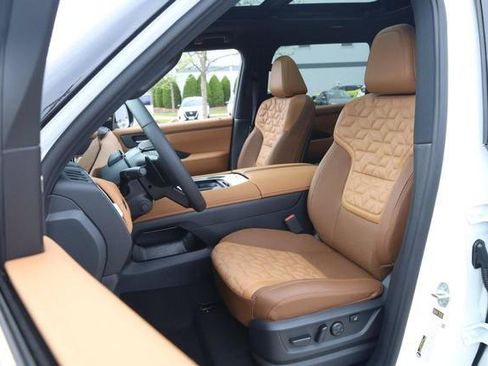 New 2026 Nissan Armada Platinum Reserve AWD/4WD image 24
