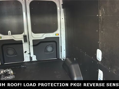 New 2025 Ford Transit 250 148 Medium Roof w/ Load Area Protection Package image 21