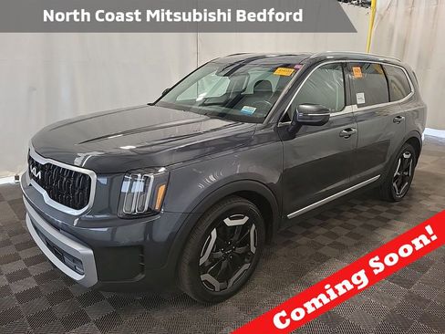 Used 2023 Kia Telluride EX AWD/4WD image 1