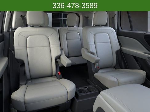 New 2025 Lincoln Aviator Reserve w/ Equipment Group 201A image 11