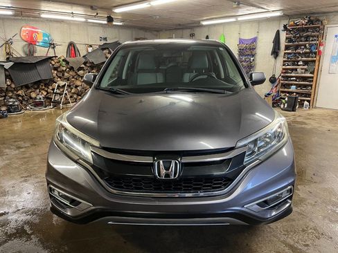 Used 2015 Honda CR-V EX image 2