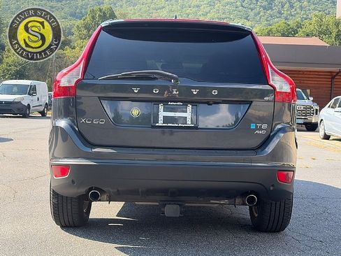 Used 2012 Volvo XC60 T6 AWD/4WD image 5