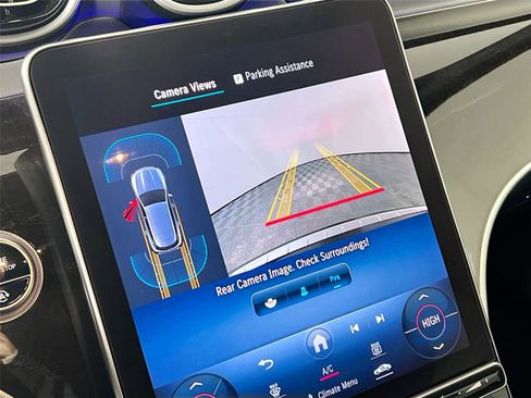 Certified 2023 Mercedes-Benz GLC 300 4MATIC image 12