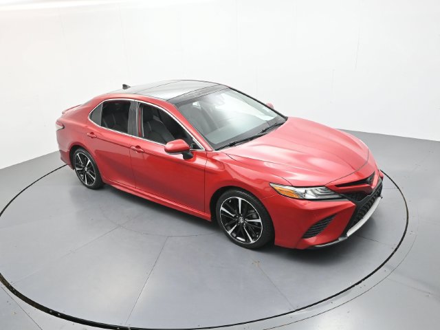 Used 2019 Toyota Camry XSE FWD image 35