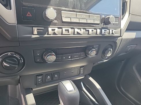New 2026 Nissan Frontier SV w/ SV Convenience Package AWD/4WD image 25