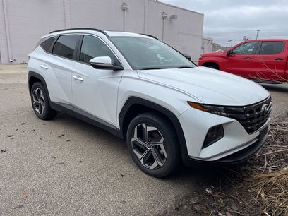 Used 2022 Hyundai Tucson SEL w/ Convenience + Premium Package