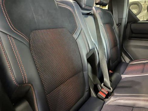 New 2025 Ford Bronco Raptor w/ Interior Carbon Fiber Pack image 36