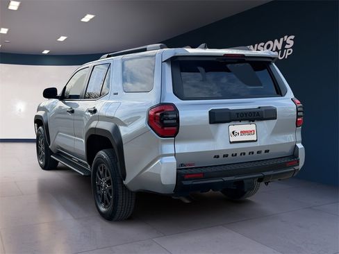 Used 2025 Toyota 4Runner SR5 image 3