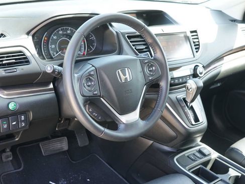 Used 2015 Honda CR-V Touring image 8