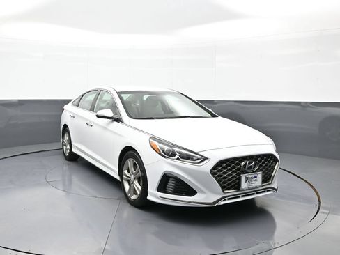 Used 2018 Hyundai Sonata SEL FWD image 3