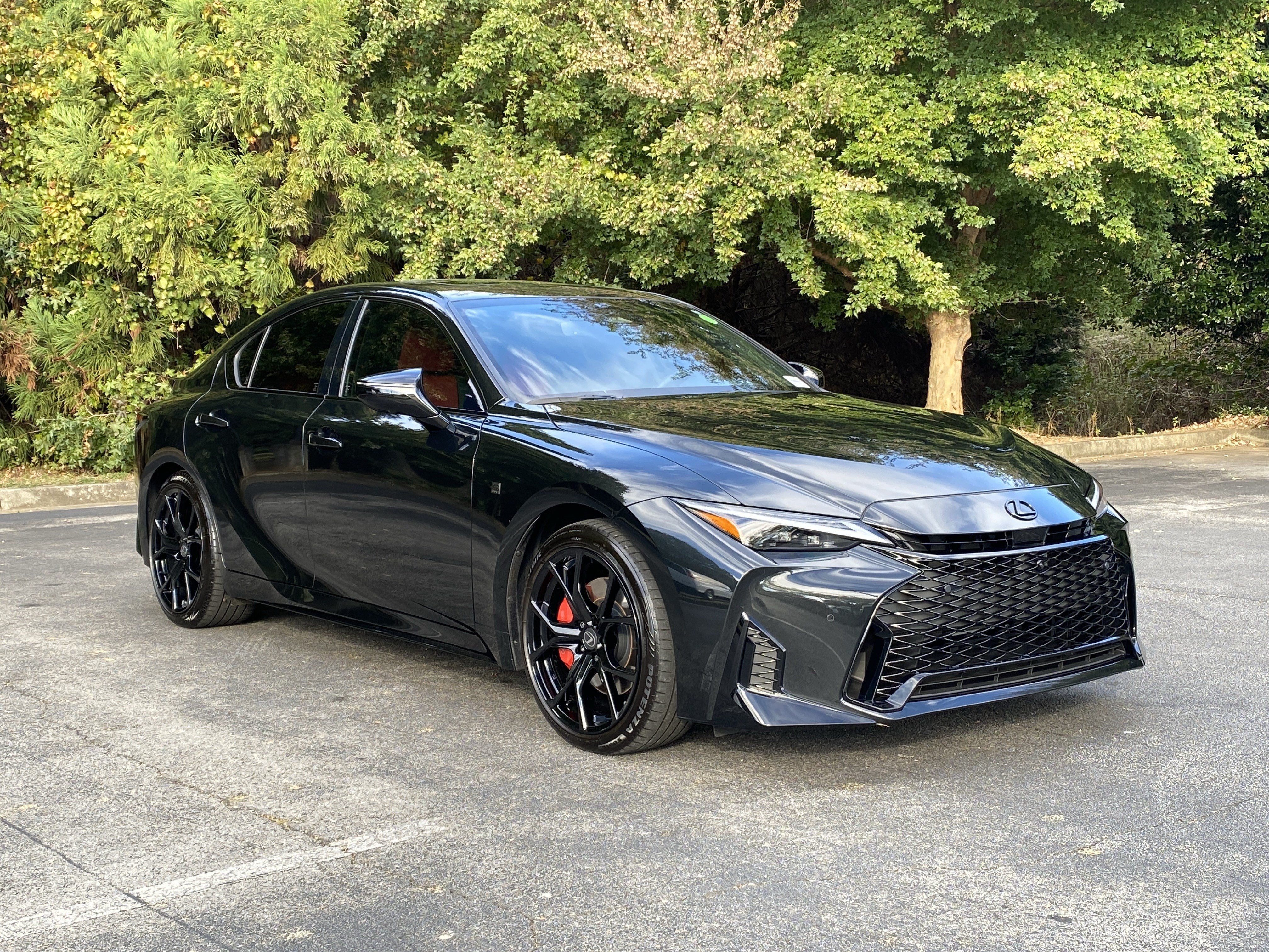 Used 2026 Lexus IS 350 F Sport w/ Handling Package RWD image 2