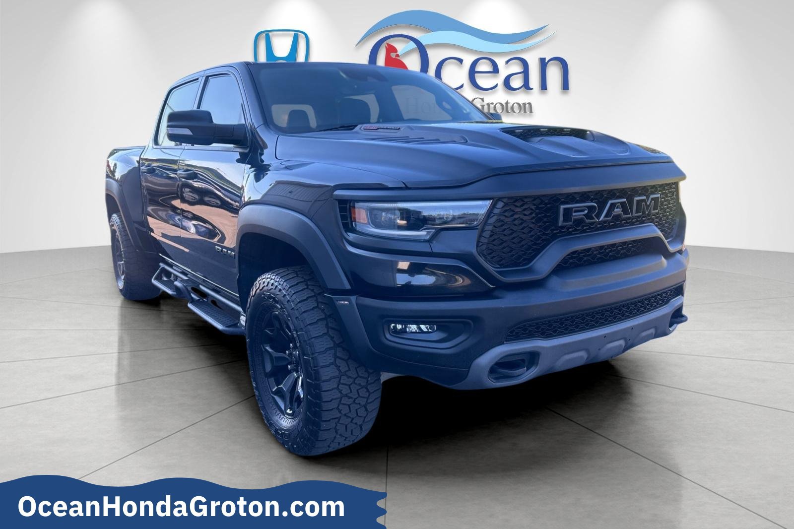 Used 2022 RAM 1500 TRX AWD/4WD image 1